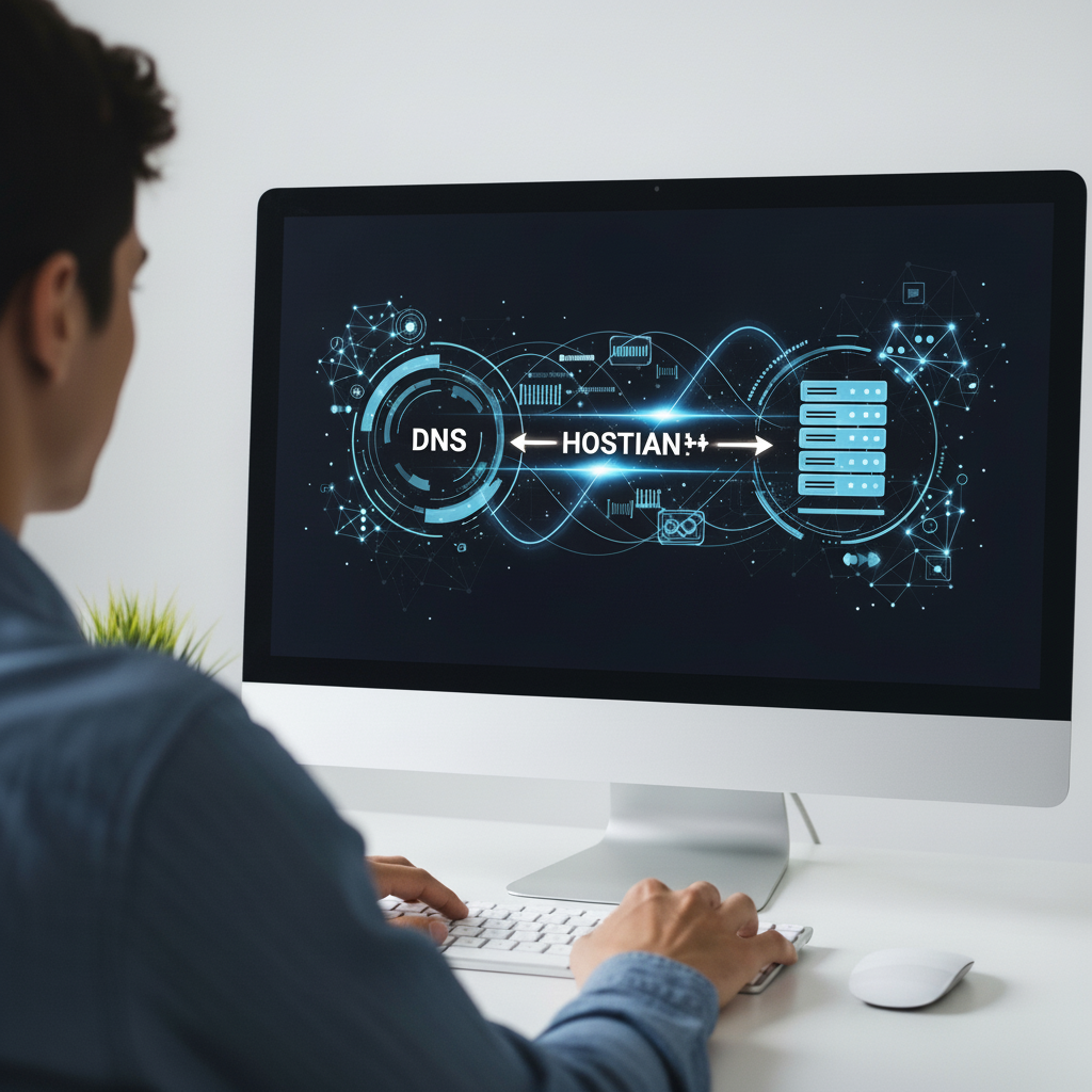 Hosting Nasıl Alınır, alan adınızı hosting hizmetinize kolayca yönlendirerek sitenizi yayına alın