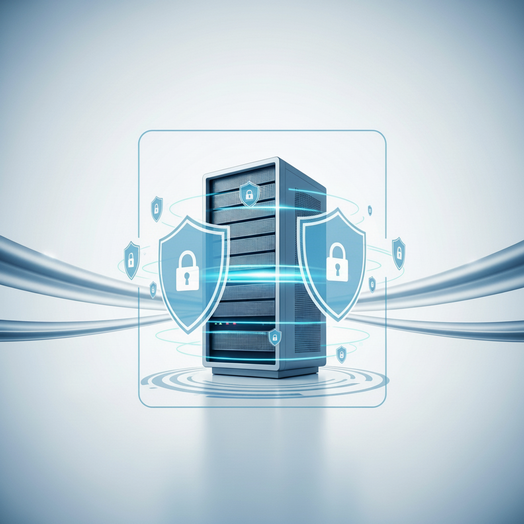 Linux hosting için güvenli sunucu altyapısı Linux Hosting, web siteleri için yüksek güvenlik ve kesintisiz çalışma kararlılığı sunar.