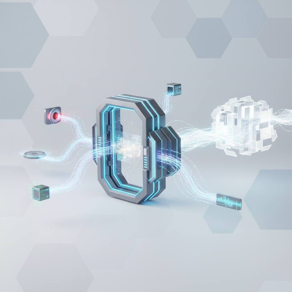 Gateway Nedir, IoT cihazlarından gelen veriyi işleyerek buluta ileten uç ağ geçidi.
