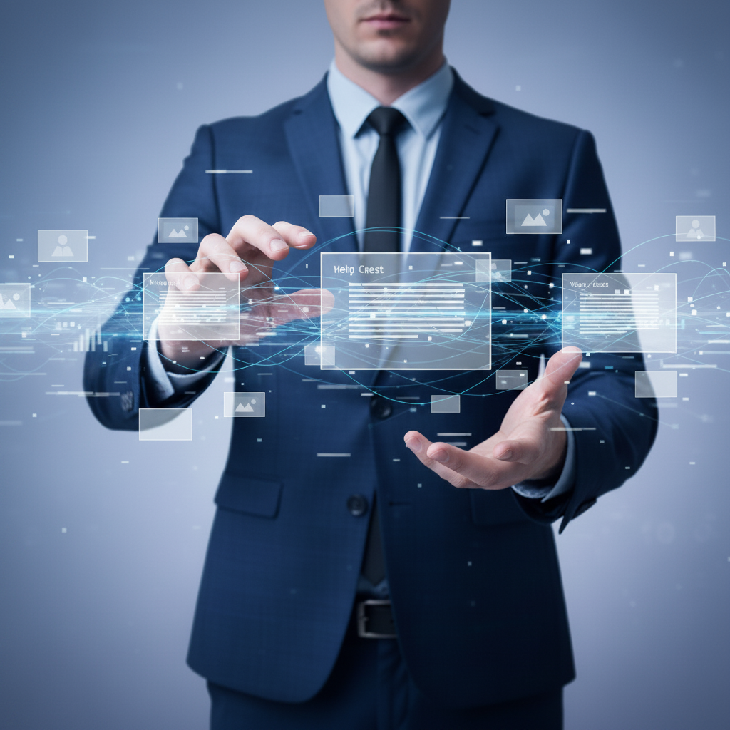 İçerik Yönetimi ve Web İçeriği Akışı PHP Nedir, içerik yönetim sistemlerinin (CMS) dinamik web sitelerini nasıl güçlendirdiğini gösterir.