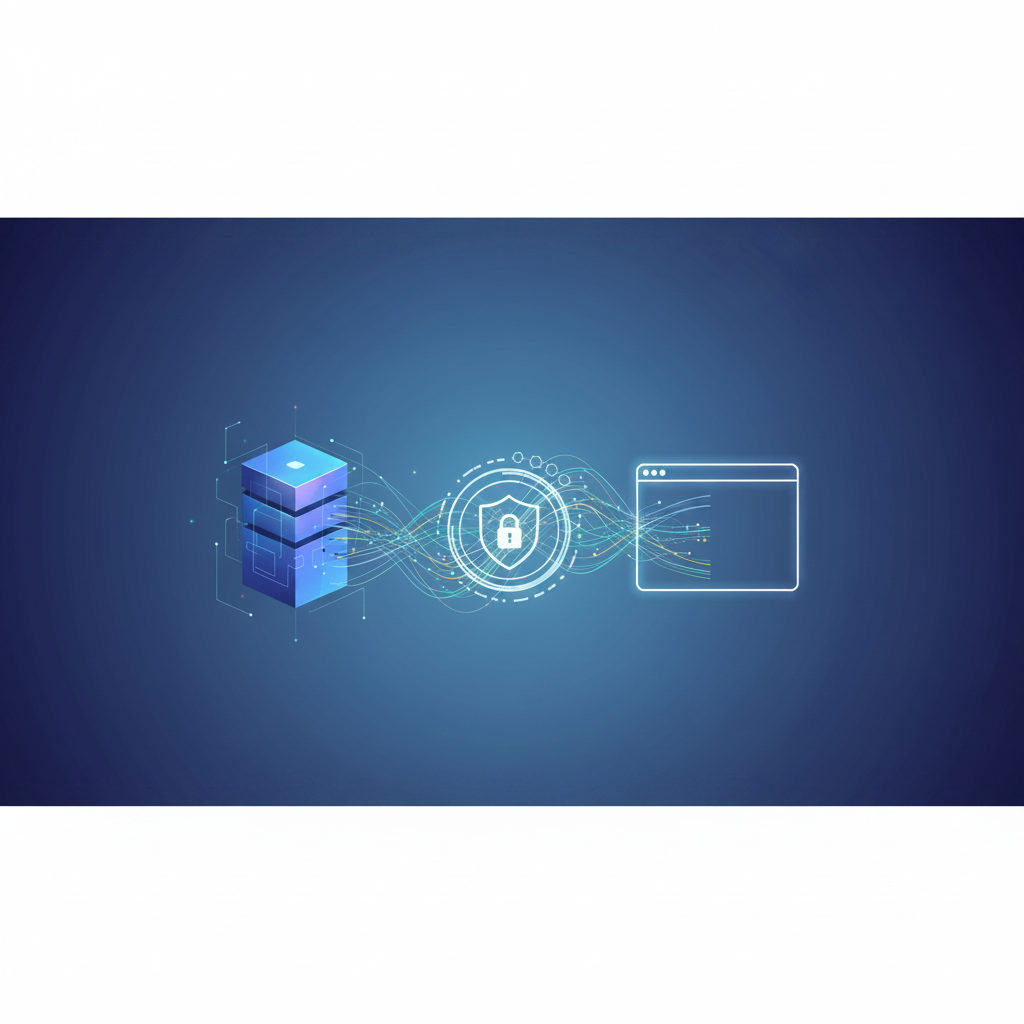 SSL Sertifikası Nedir? Web sunucusu ile tarayıcı arasında güvenli, şifreli veri aktarımının temelini oluşturur.