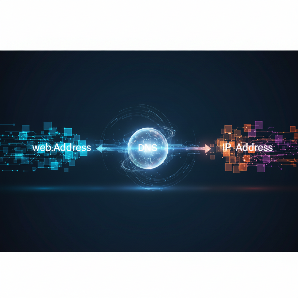 DNS Ayarları, internetin görünmez köprüsü olan Alan Adı Sistemi'nin (DNS) önemini gösterir.