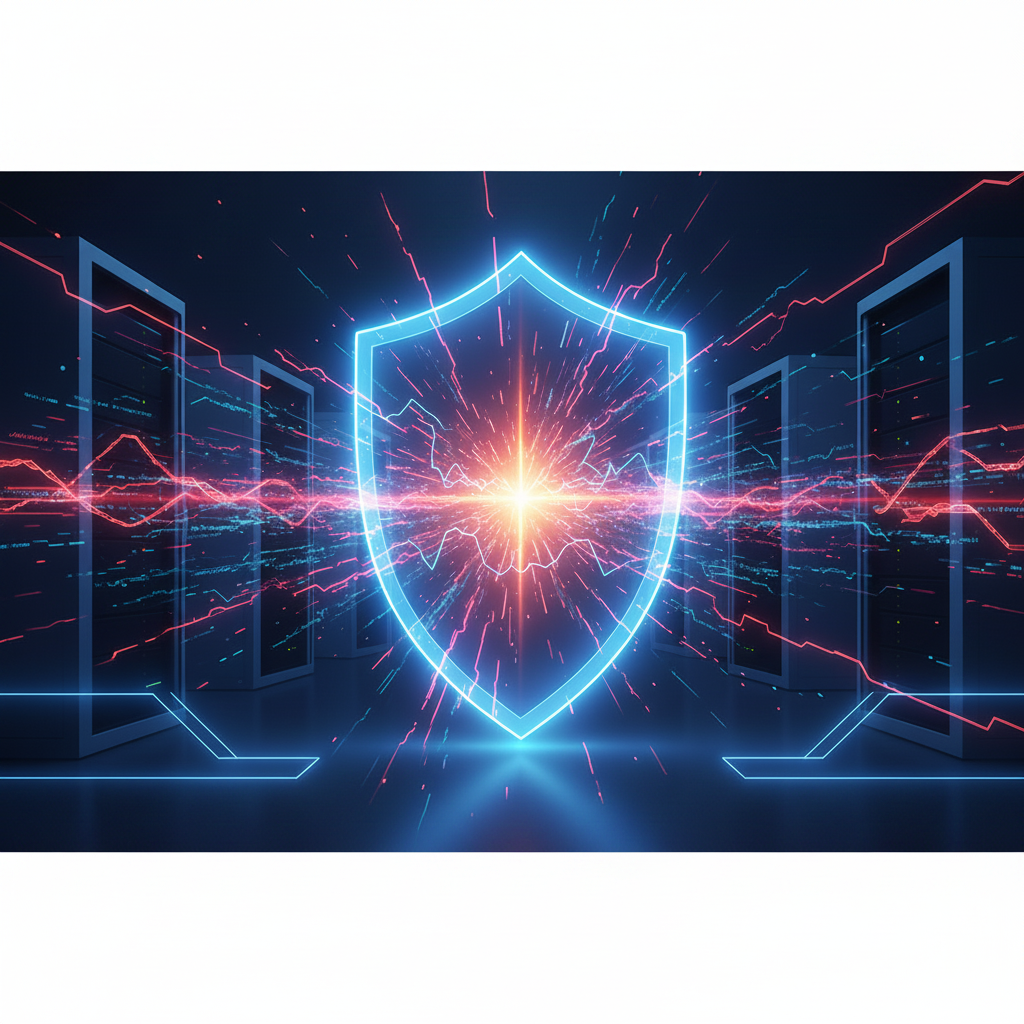 Güvenli Hosting Nasıl Seçilir? DDoS koruması ve güvenlik duvarları, web sitelerini siber tehditlerden korur, kesintisiz hizmet sağlar