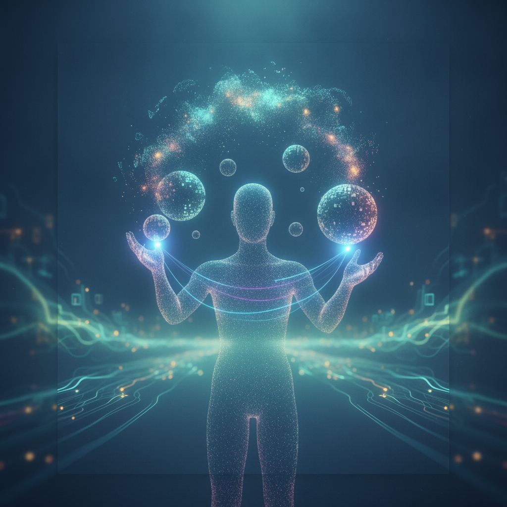 SEO Uyumlu İçerik için dijital görselleri optimize eden bir profesyonel, web performansını artırıyor.