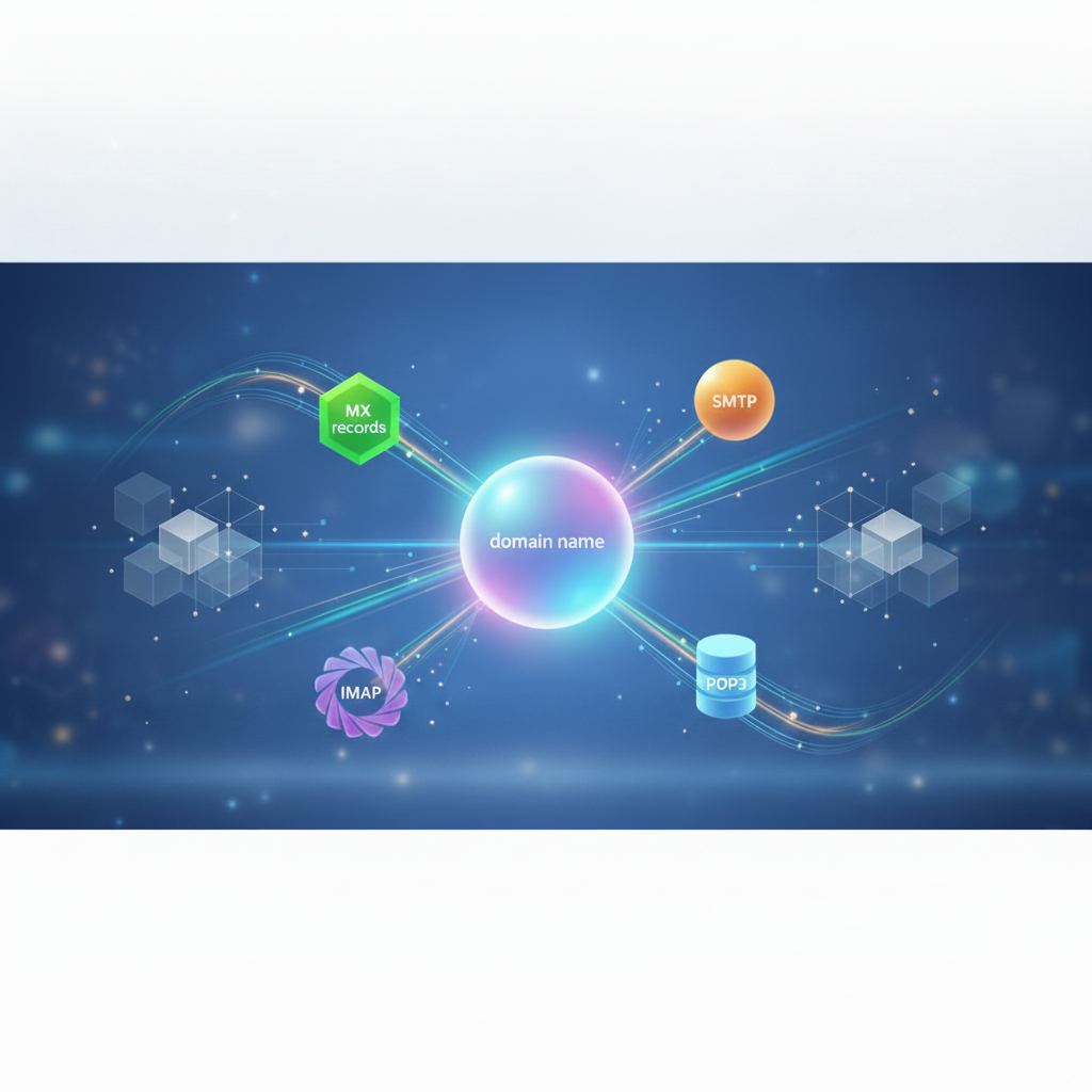 E-posta iletişiminin temel teknik altyapısı E-Posta Hosting Nedir? E-posta gönderimi için alan adları ve posta protokollerinin teknik temelleri.