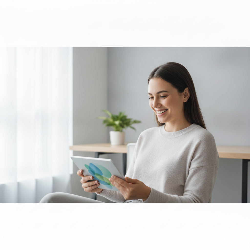 Harika kullanıcı deneyimi sunan hızlı web sitesi. Core Web Vitals Nedir? Kullanıcı deneyimi, web sitelerinin başarısı için kritik önem taşır, memnuniyet artar.