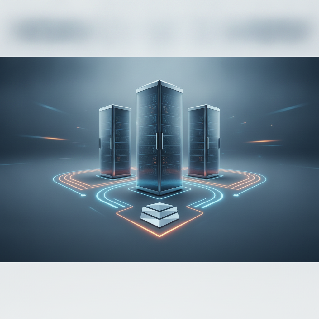Site Hızı Nasıl Artırılır? Modern sunucu ve veritabanı optimizasyon teknikleriyle web sitenizin performansını artırın