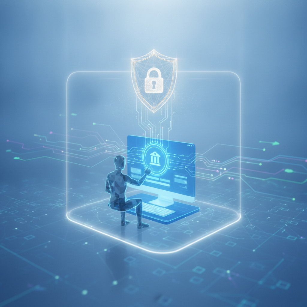 Online ödeme akışı ve kart güvenliği Sanal POS Nedir? Online ödeme sisteminin adım adım nasıl çalıştığını gösteren dijital akış.