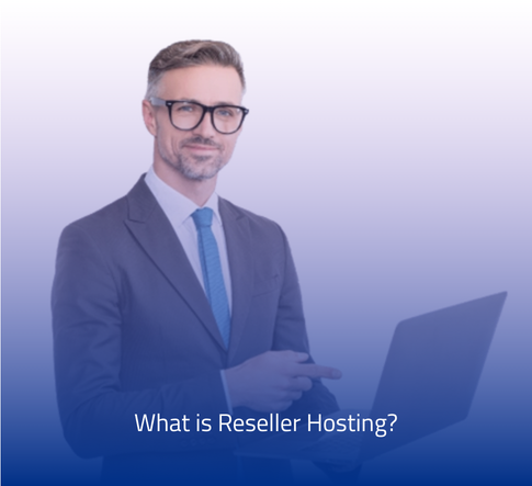 what is reseller hosting