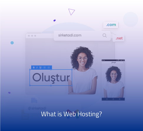 what is web hosting